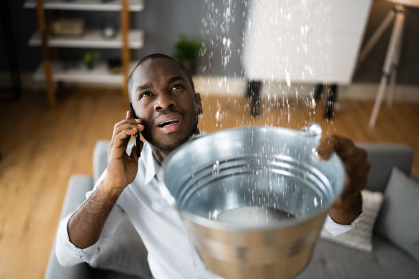 Professional Water damage restoration in North Tustin, CA